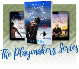 The Playmakers Series Sports Romance