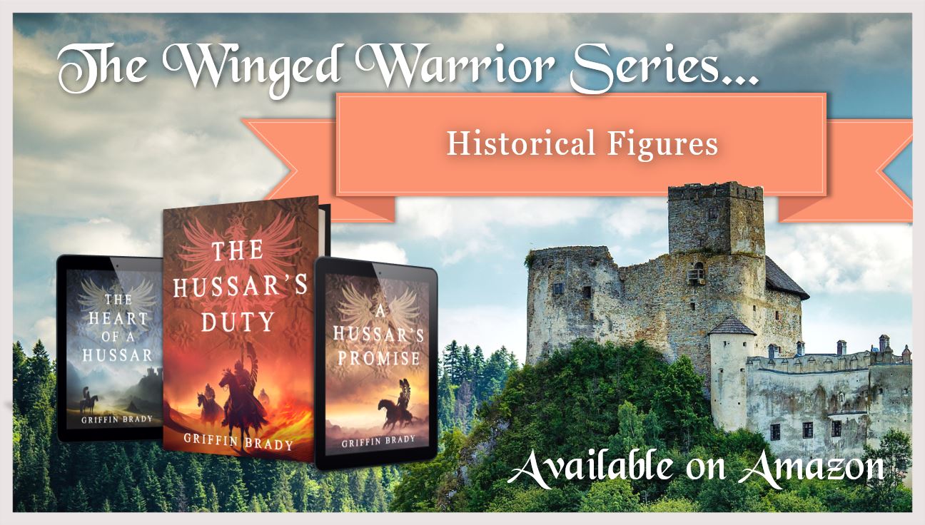 Winged Warrior Series Historical Figures of 17th Century Poland