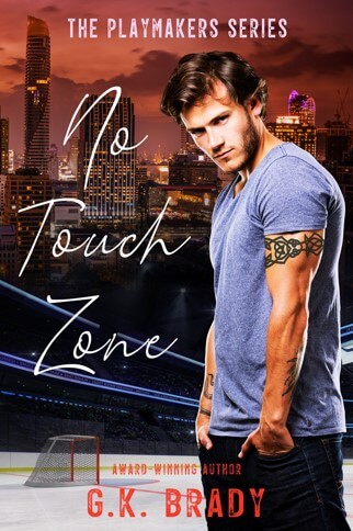 Book 6: No Touch Zone