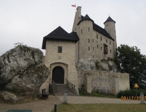 Ghost Stories of Bobolice Castle
