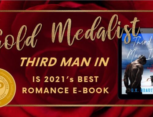 T.J. Wins Gold for 2021’s Best Romance E-Book!