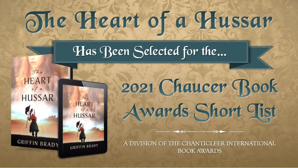 Hussar Historical Fiction Book Award