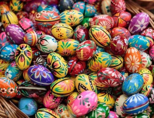 Rites of Spring and Other Fun Polish Traditions