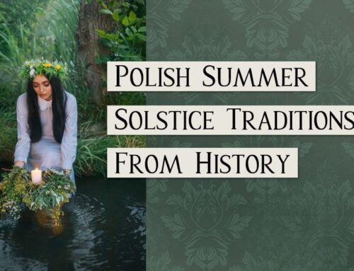 Midsummer Rituals from Polish History