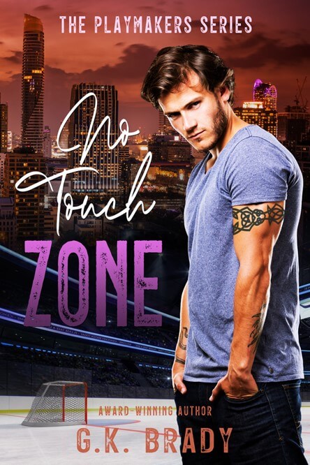 Book 6: No Touch Zone