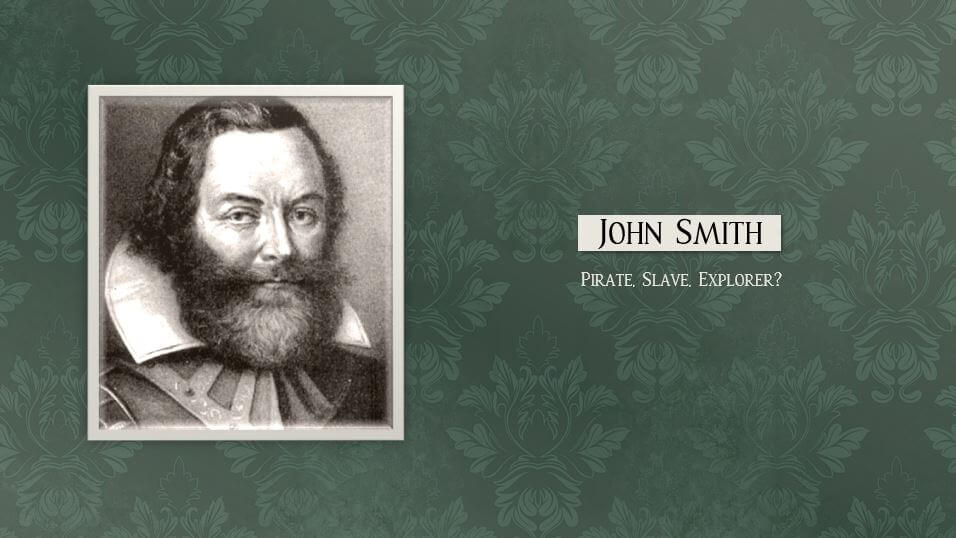 John Smith Explorer