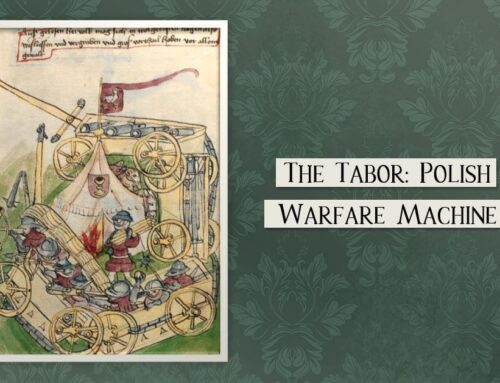 The Tabor: 17th-Century Polish Warfare Machine