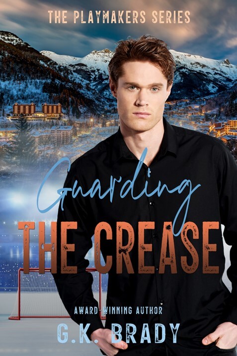 Hockey Romance: Guarding the Crease