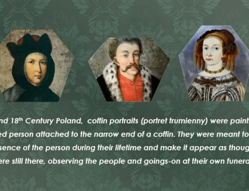 Poland’s Coffin Portraits in the 17th and 18th Centuries