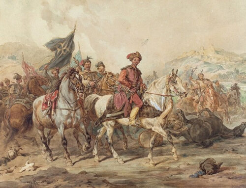 Lisowczycy: The Infamous Cavalrymen