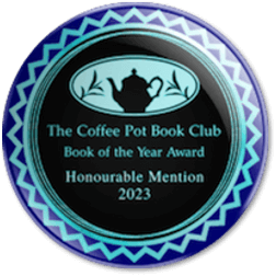 Bes Historical Fiction of the Year Honorable Mention
